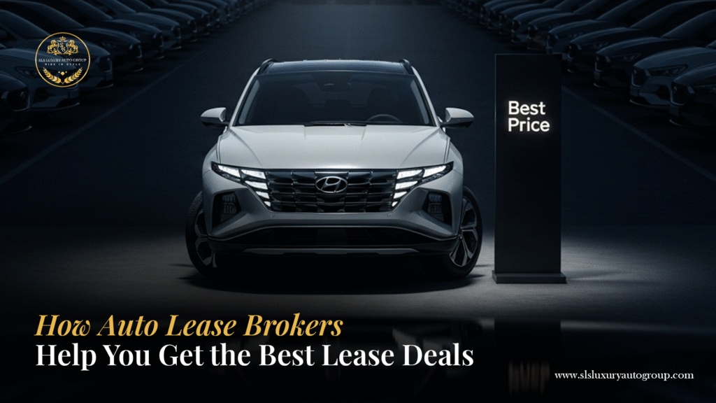 Auto Lease Brokers